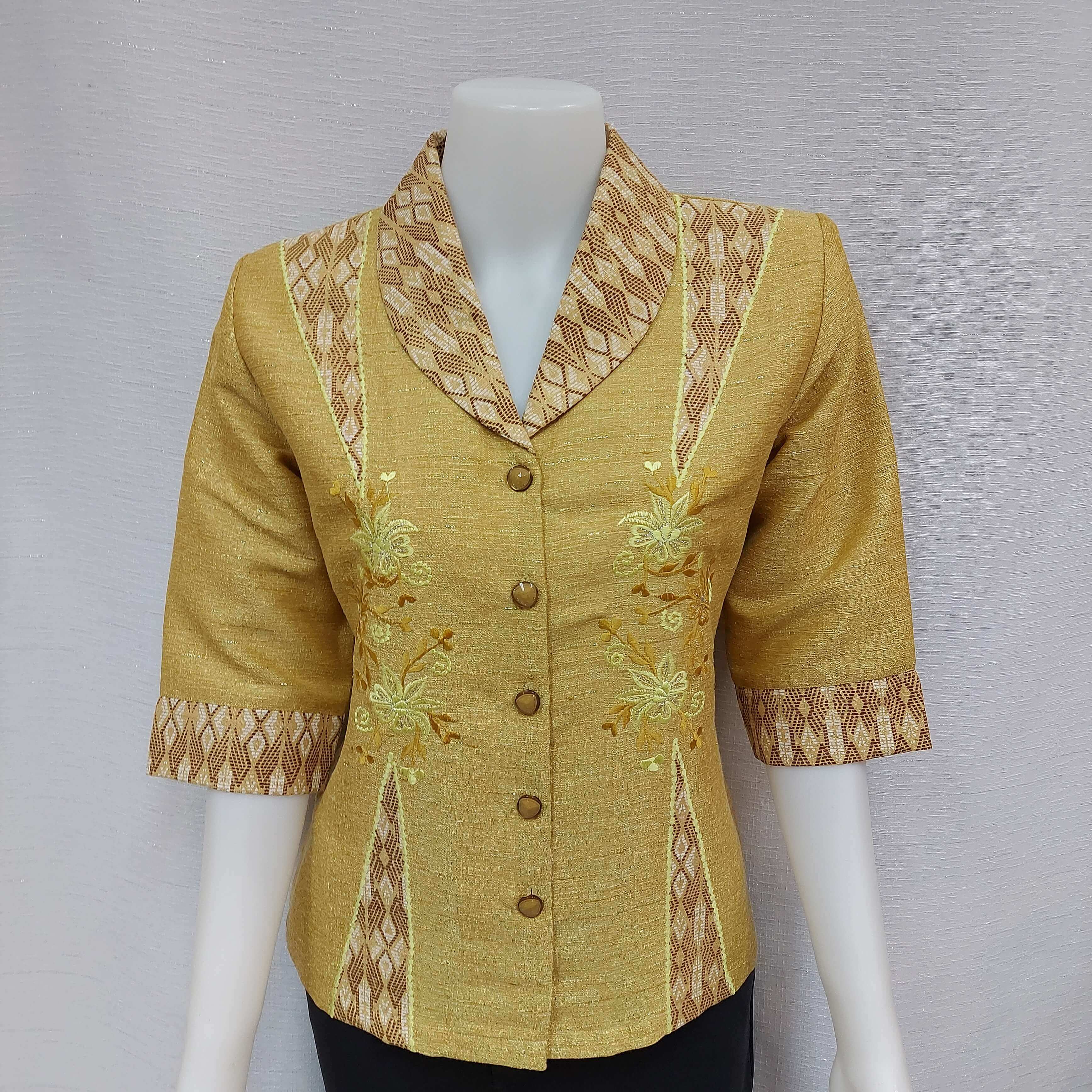 032-Thaisilk-thaistyle-gold